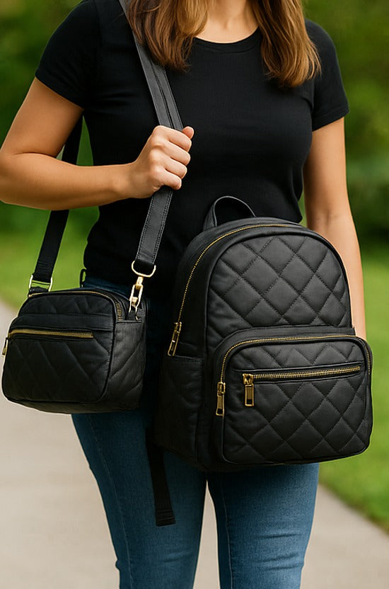 Set Morral & Neceser