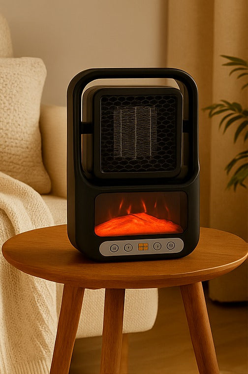 Calentador Eléctrico de Aire Caliente Fan Heater