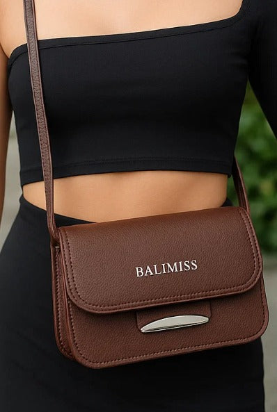 Bolso BALIMISS Elegancia Compacta