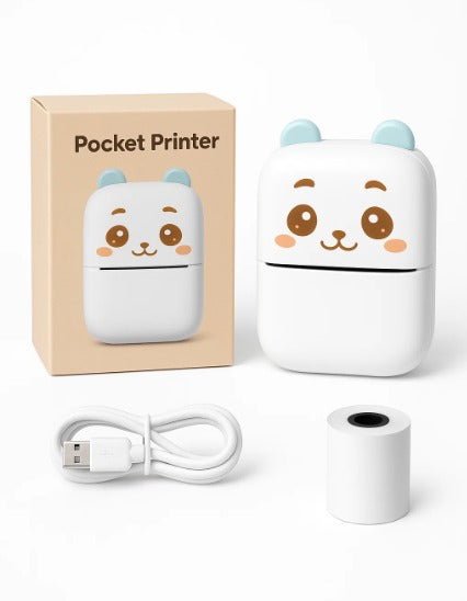 Mini Impresora Pocket Printer