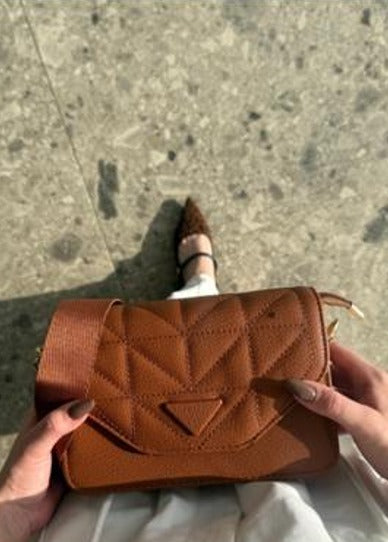 Mini Bandolera "TrendyGeo"
