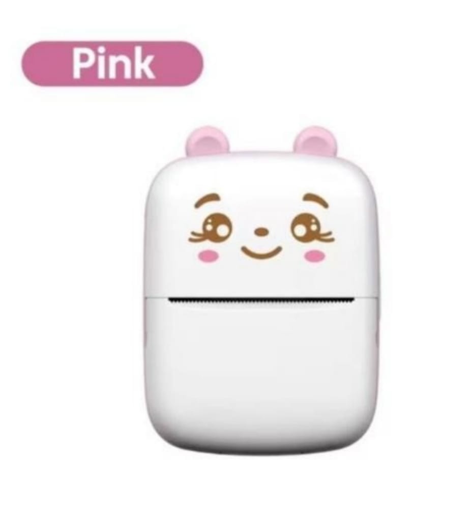 Mini Impresora Pocket Printer