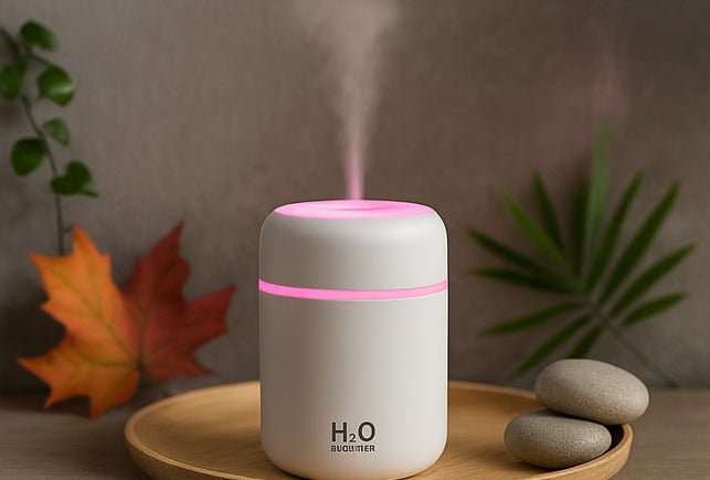 Humidificador LED | Purificador de Aire