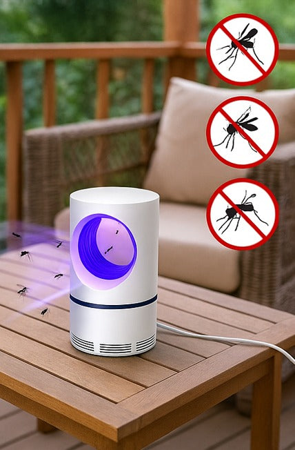 Lámpara Antimosquitos UV