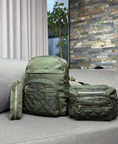 Set Morral & Neceser