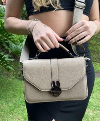 Bolso Bandolera “Conejito Urbano”