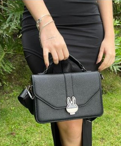 Bolso Bandolera “Conejito Urbano”
