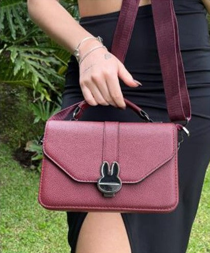 Bolso Bandolera “Conejito Urbano”