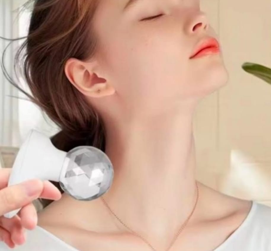 Masajeador Facial y Corporal 3D