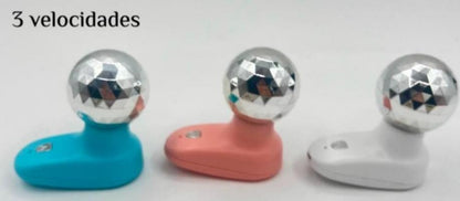Masajeador Facial y Corporal 3D