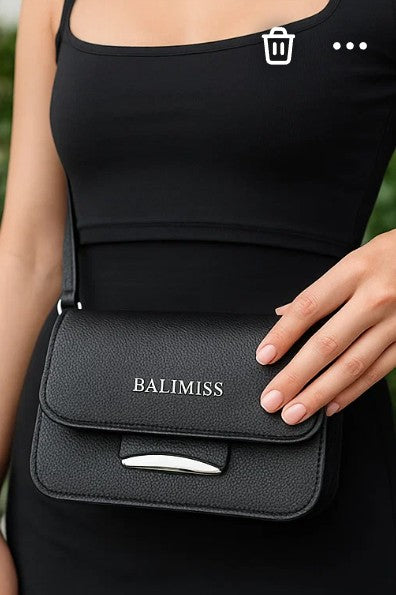 Bolso BALIMISS Elegancia Compacta