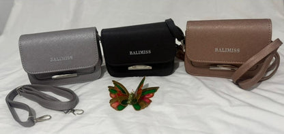Bolso BALIMISS Elegancia Compacta