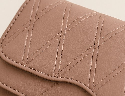 Bolso Diamond Touch