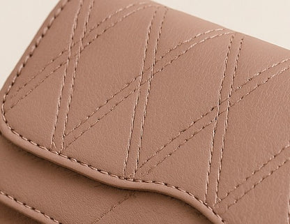 Bolso Diamond Touch