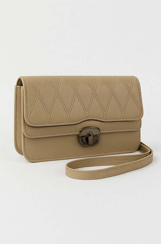 Bolso Diamond Touch