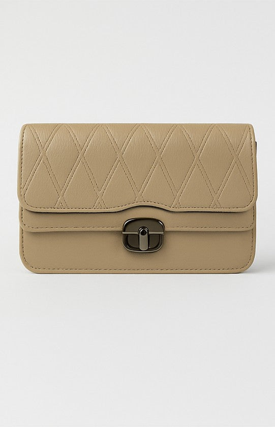 Bolso Diamond Touch