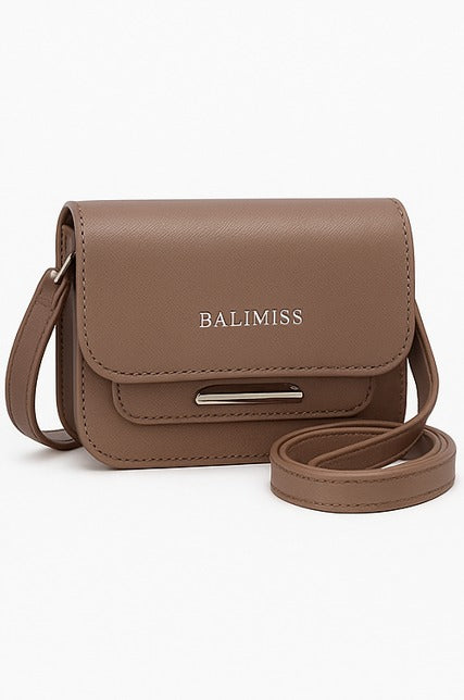 Bolso BALIMISS Elegancia Compacta