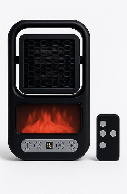 Calentador Eléctrico de Aire Caliente Fan Heater