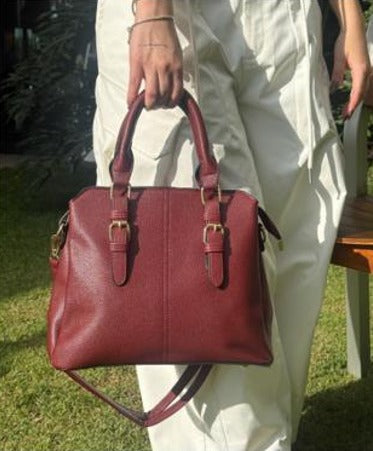 Bolso Executive Glam