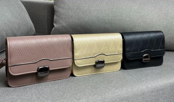 Bolso Diamond Touch