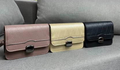 Bolso Diamond Touch