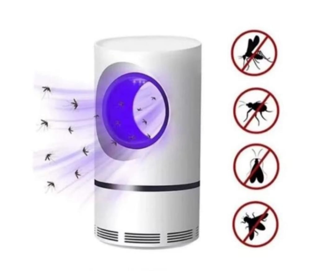 Lámpara Antimosquitos UV