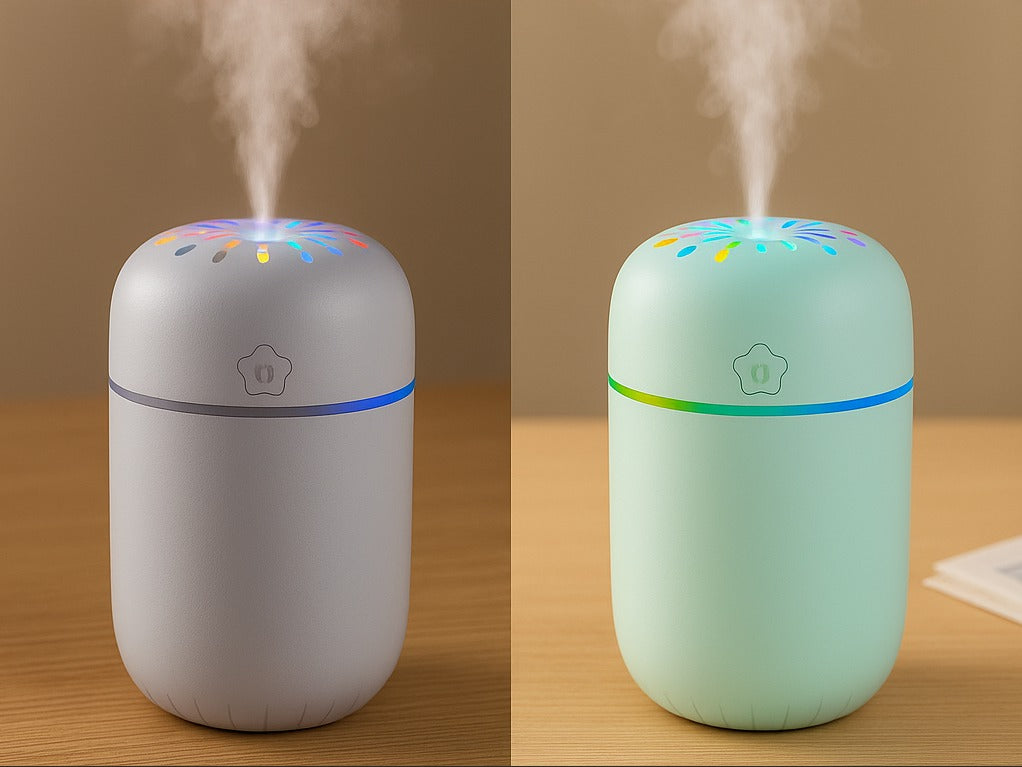 Humidificador LED | Purificador de Aire