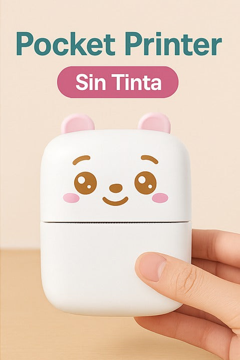 Mini Impresora Pocket Printer
