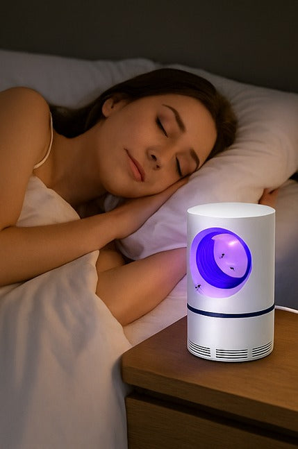 Lámpara Antimosquitos UV