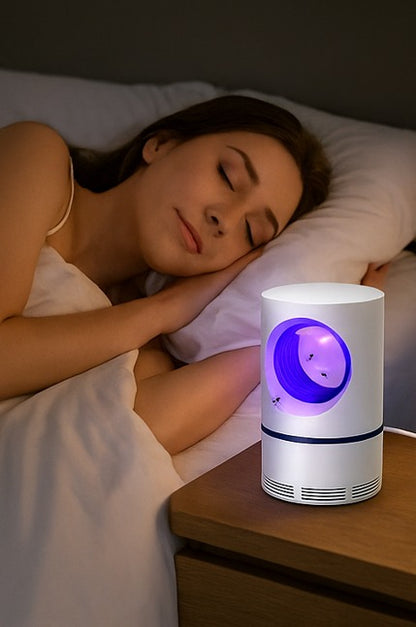 Lámpara Antimosquitos UV