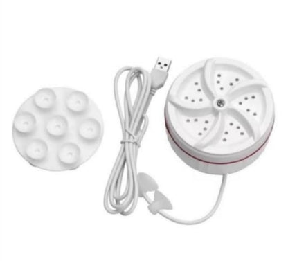 Mini Lavadora USB Portátil