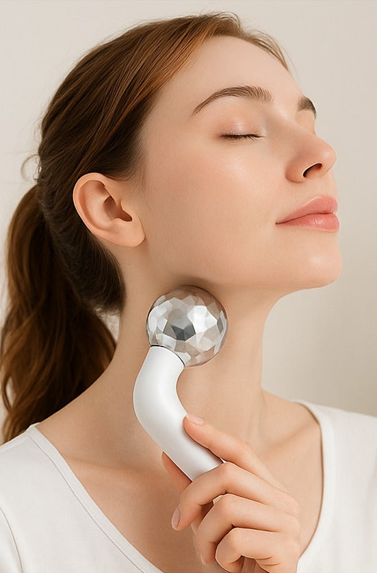 Masajeador Facial y Corporal 3D