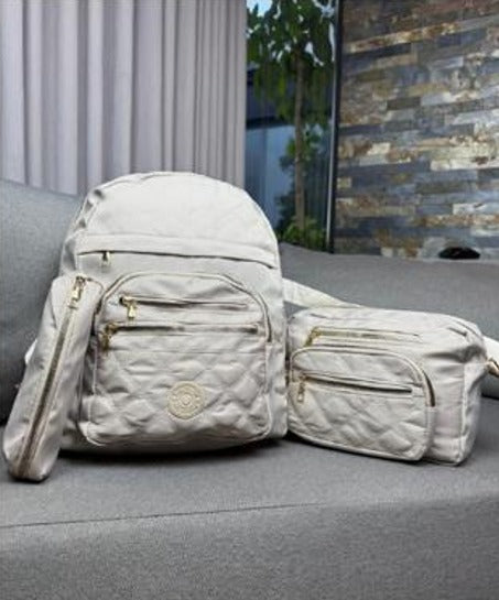 Set Morral & Neceser